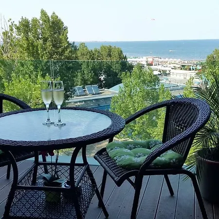 Tia Apartament Mamaja