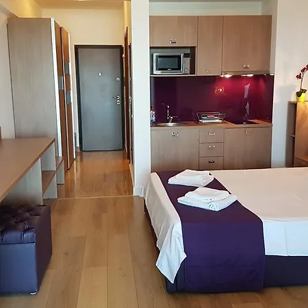 Tia Apartment *