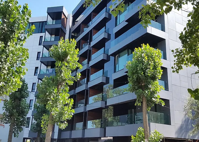 Tia Апартаменты Мамая