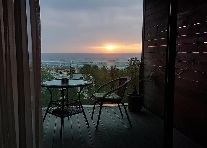 Tia Апартаменты Мамая