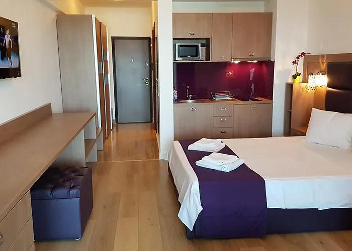 Tia Апартаменты *