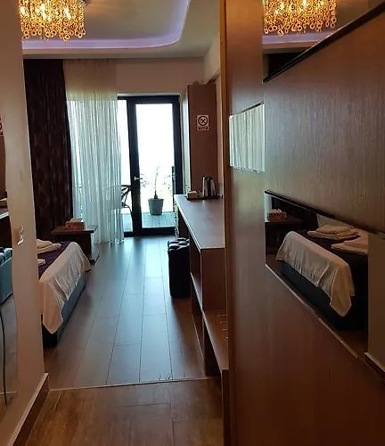 Tia Апартаменты Мамая