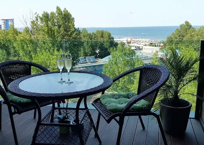 Tia Апартаменты Мамая