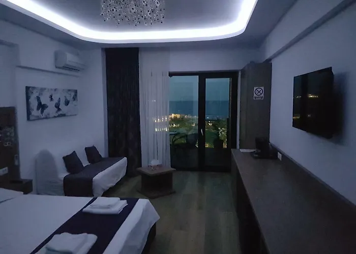 Tia Апартаменты Мамая